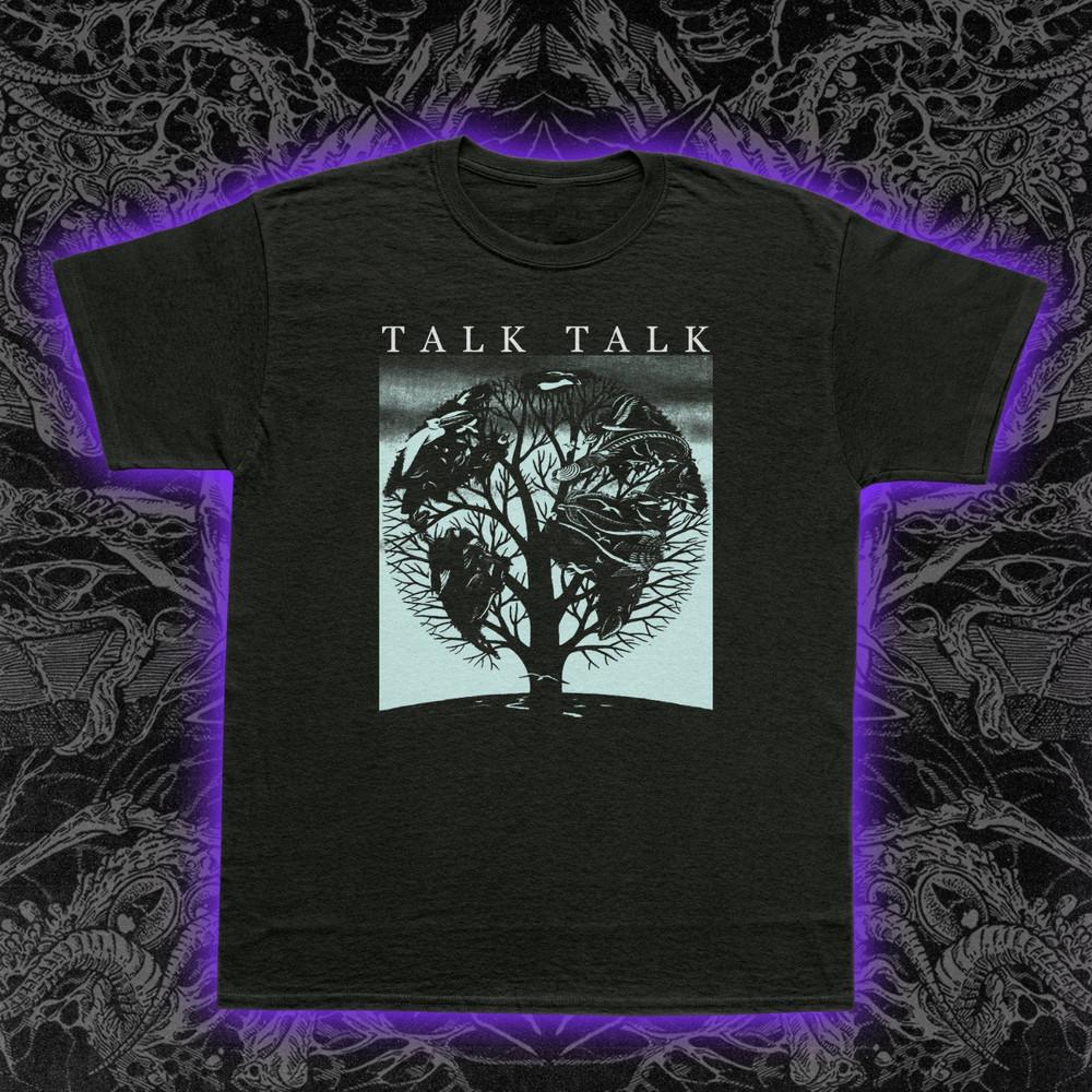 Talk Talk Laughing Stock T-Shirt Post-Rock Art Pop Experimental Music Tee S-5XL