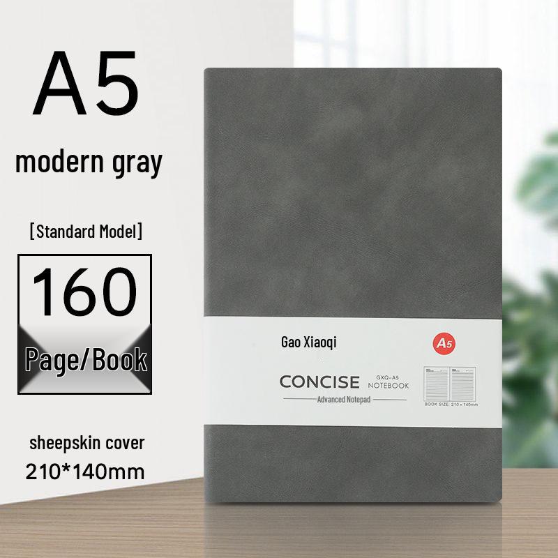 Przenośny Pogrubiony Notatnik na Spotkania Biznesowe z Własnym Logo