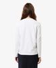 LACOSTE Women'S Basic Regular Fit Long Sleeve T-Shirt Tf045E-56N 001