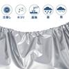 Hiro TRKTC28-HR Tire Cover, Tire Outer Diameter 26.8 - 28.7 Inches (68 - 73