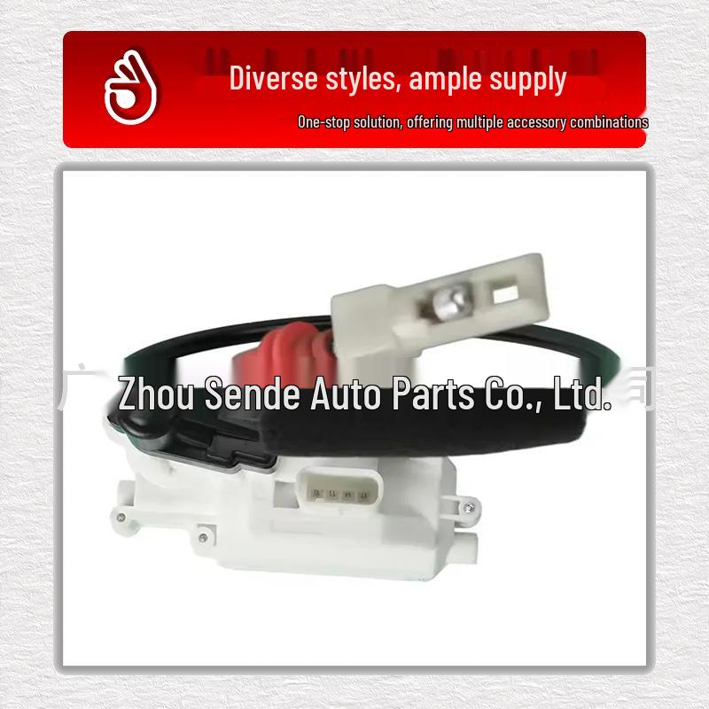 Left Front Door Lock Actuator for 2013-2018 Mercedes-Benz W222 (A2227601300)