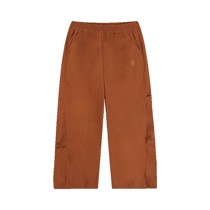 

EBAER Kids Lightweight Cropped Cargo Pants 140