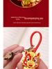 Exquisites Metall-Lesezeichen-Geschenkset zum Jahr des Pferdes - Klassischer chinesischer Stil aus der Verbotenen Stadt