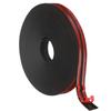 1pc 118.11X0.79in Inside Outside Corner Trim Moulding Flexible Wall Corner Protector Self Adhesive Edge Floor Transition Strip