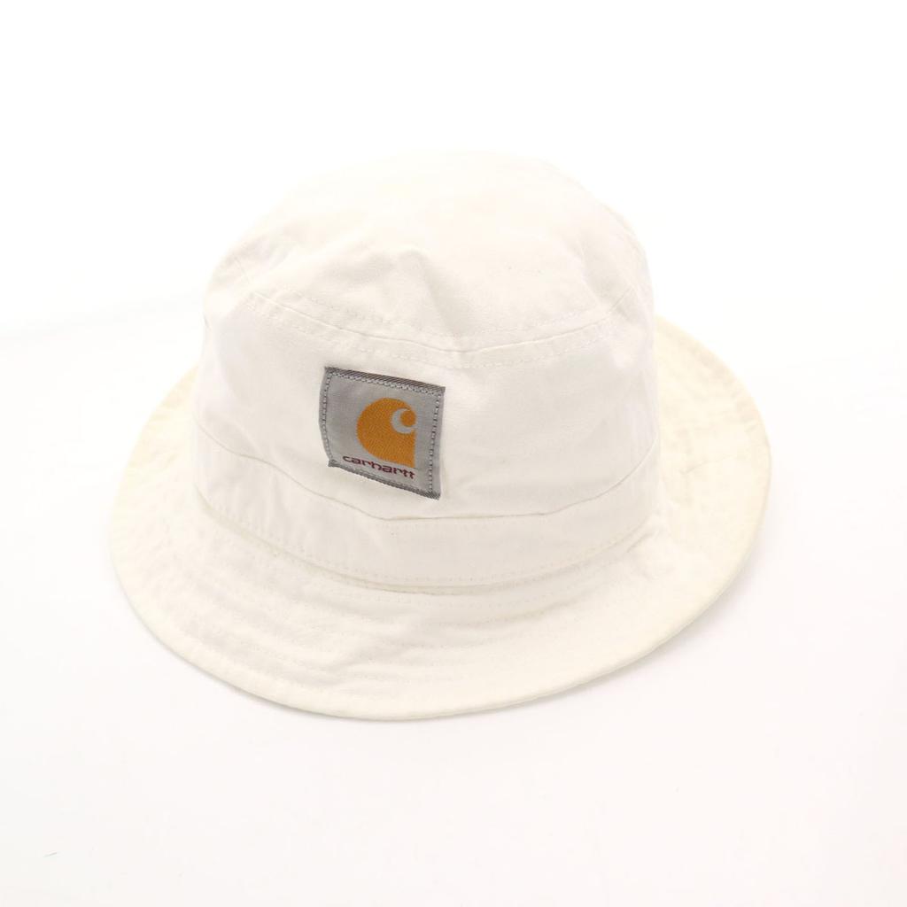 carhartt STARTER Starter Kolaborační kbelíkový klobouk S/M bílý klobouk Pánský Použitý