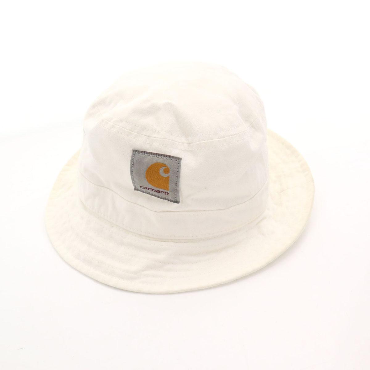 

Панама Carhartt STARTER Starter Collaboration S/M белая шляпа Мужская Б/у