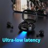 Lenovo TG101 Headphones Professional FPS Gaming Headset  In Ear 5.4 Bluetooth Earphones Low Latency Long Battery Music Stereo Earbuds