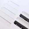 Straight Ruler Loose Leaf Notebook Bookmark Ruler Index Ruler Separator Drafting Drawing Ruler