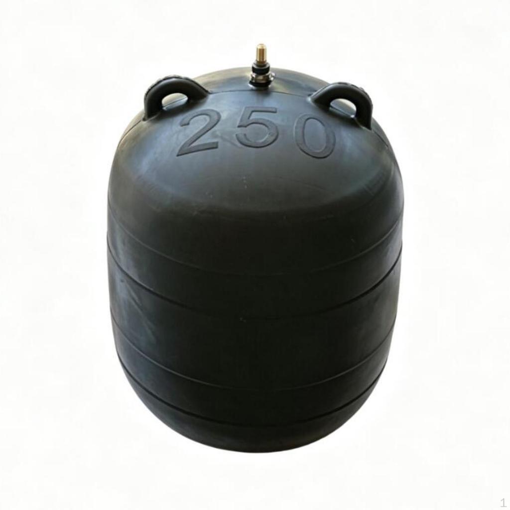 Inflatable Pipe Plug Heavy-Duty Rubber Thickened for Municipal