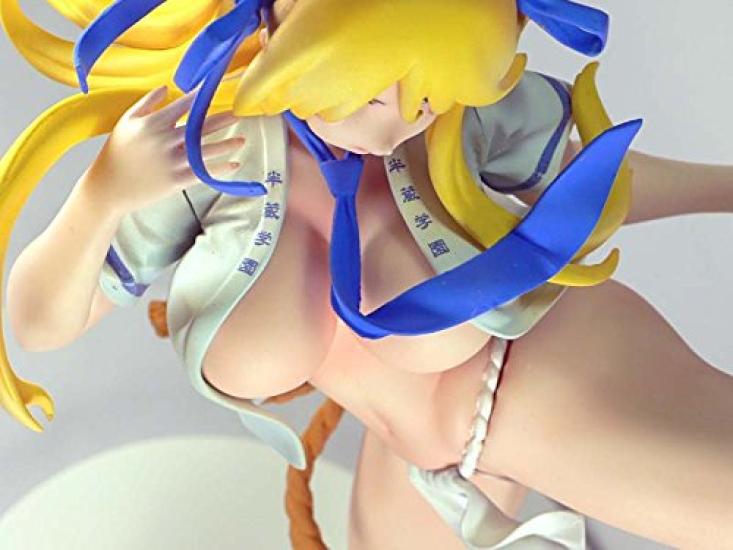 Katsuragi Festival Scale Polystone Painted Finished Figure Ver. 1/6