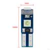 Car Interior 5 3030 3SMD Indicator Fits for Board Lights