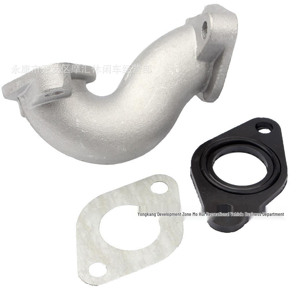

Off-Road Motorcycle ATV 70-110CC PZ19 Carburetor Intake Manifold Gasket No
