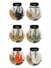Korean Style Dumpling Bag: Unisex Large Capacity Crossbody for Students and Couples