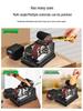 Automatic Micro Mini Belt Sander & Knife Sharpener - Industrial-Grade Polishing Machine