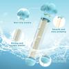 Feuerwerk Sprühwasser Aufziehbare Wasserpistole Outdoor Spritzspiele für Pool Rasenaktivitäten Kinder Sommer Interaktives Wassersprühspielzeug
