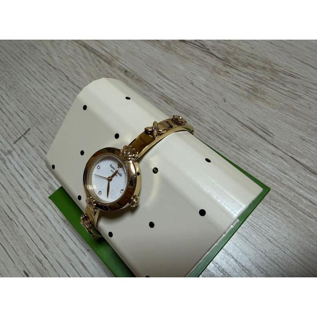Used Kate Spade NEW YORK Watch Gold