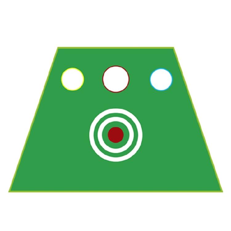 Golf Practice Training Targets Golf Targets Cloth Hitting Net Driving Range Golf Hittin Net Targets Practice Equipment 1