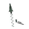Christmas Decorations Iron Tree Topper Holder Adjustable Support Stand Easy Install for Christmas Trees