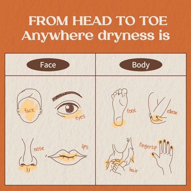 [nutseline] Super Nut Nourishing Balm 50ml