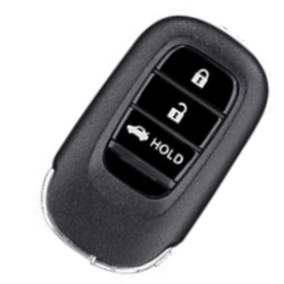 Смарт-ключ для Honda Sedan 2022 года, 3 кнопки, 313,8/433 МГц, чип 4A 3-Button 433 4A Chip