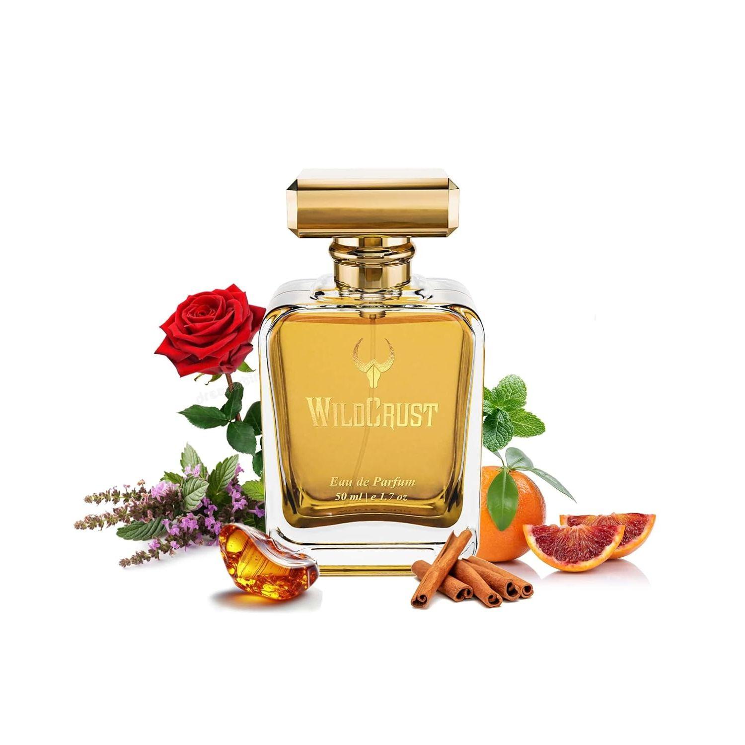 

Millionaire Perfume for Men | Long Lasting Spicy & Sweet Amber Fragrance | Premium Masculine Luxury Scent | Intense Men s Perfume for Party 50ML