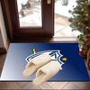 Club Atlético Vélez Sársfield Area Rug for Office, Chair Rug, Decorative Carpet Livingroom Mat, Large Size Fan gifts Christmas gifts
