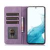For Samsung Galaxy A16 4G/5G/A26 5G Case Wallet Magnetic Closing Leather Flip Phone Cover