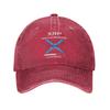 XRP Ripple Baseball Cap Sun  Outdoor Sport Adjustable Washed Hip Hop Hats Men Adult Y2k Funny Design Baseball Caps