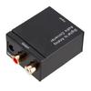 Digital To Analog Audios Converter Signal Converter Optical Converter Toslink