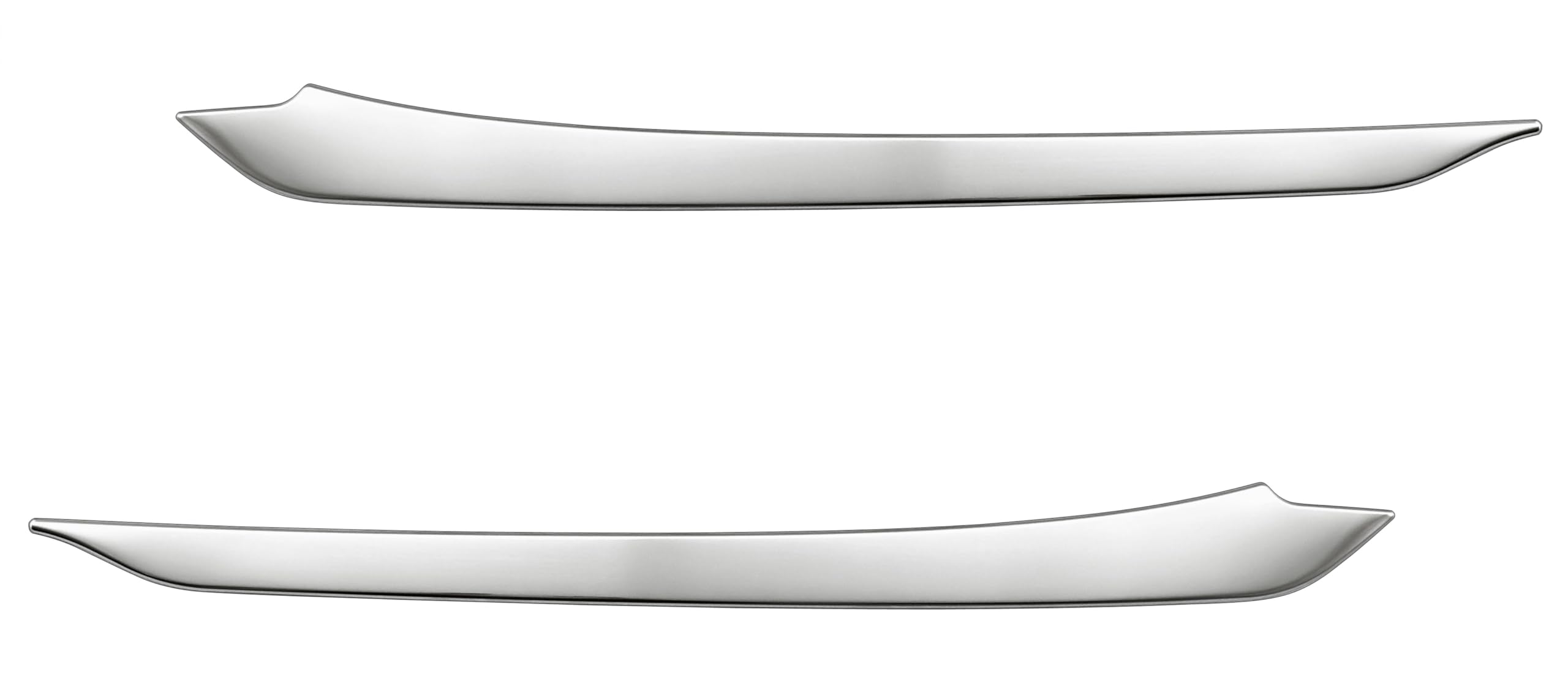 

BRIGHTZ Stepwgn Spada RK5 RK6 Super Mirror Finish Stainless Steel Plated Rear Bumper Lip Cover 2PC RK5 RK6 K5 K6 5 6 Stepwgn Spada [REA-ETC-MID-024]