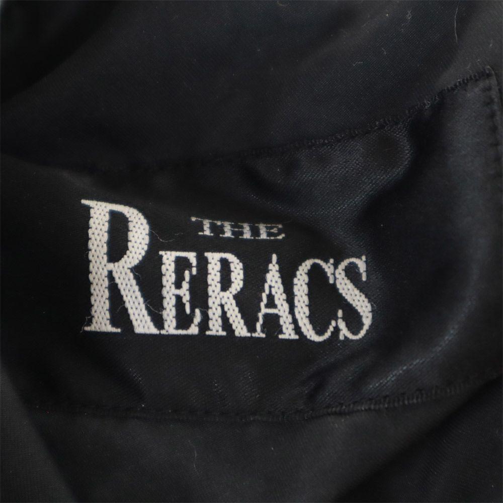 THE RERACS made in Japan Long sleeve Zip jacket 38 black Women Used