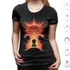 Silhouette  Fire Mouse Evolution T Shirt 6xl Cotton Cool Tee Silhouette Evolution Generation 2 Pókèmón P  K  Chü Chikor  T