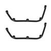 Remote Control Vehicle Accessory Fender Flares for Axial SCX10  Gelande II D90 RC Car