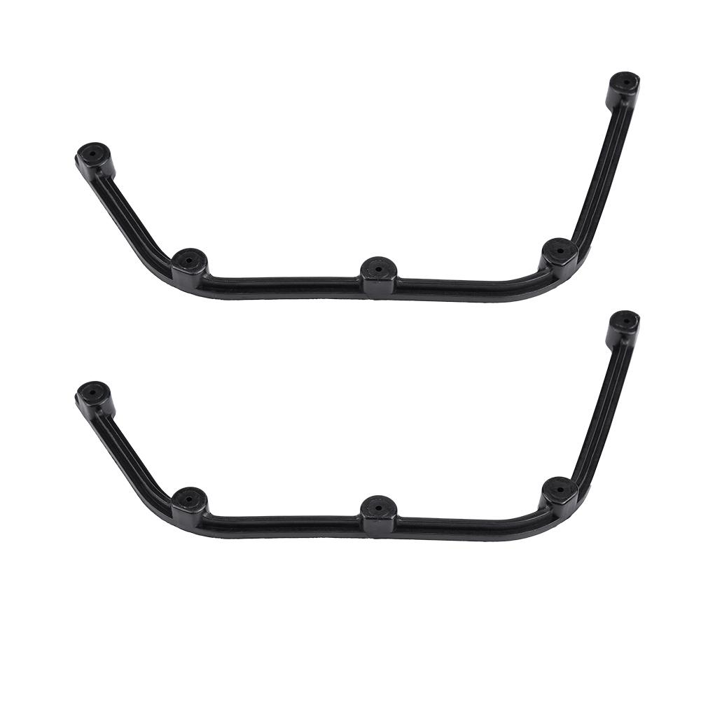 Remote Control Vehicle Accessory Fender Flares for Axial SCX10  Gelande II D90 RC Car