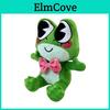 Frog Reby Plush Toy With Detachable Magnetically Clasp For Kids And Collectors