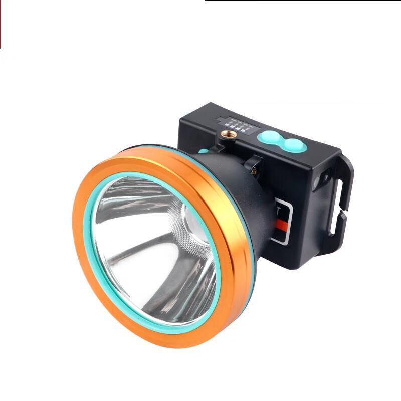 Nufeng XJ-7818 Rechargeable Diving Headlamp