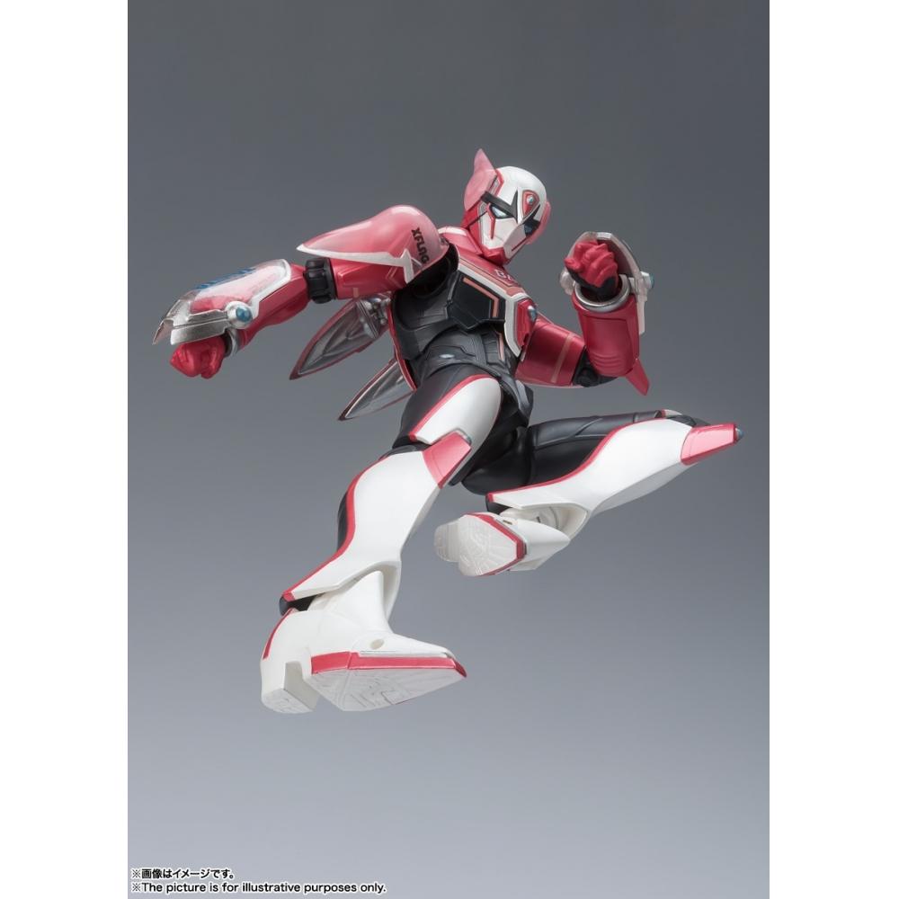 Bandai Tamashii Nations - Tiger & Bunny 2 - Barnaby Brooks Jr. Style 3 - S.H.Figuarts Action Figure 16,3 Cm