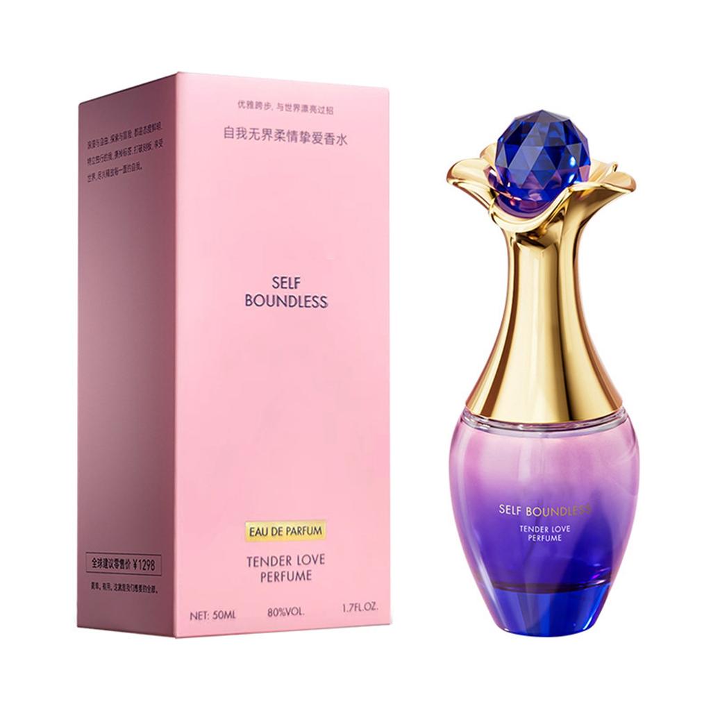 Selfless Tender Love Perfume, Personalized Perfume, Long Lasting, Women's Perfume, Gift For Girls 50ML