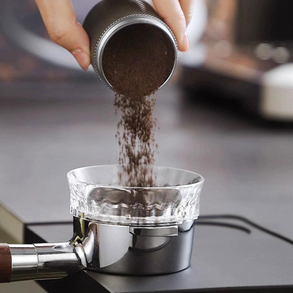 Coffee Funnel Accessories Direct Replaces Durability Professional Portable Easy To Install Espresso