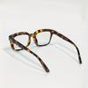 3 Pack Square Reading Glasses for Men Women Spring Hinge Blue Light Blocking Comfortable Durable Stylish