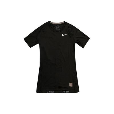 Pro Training Quick-Dry Fitness Short Sleeve T-Shirt Men Tops Black 933317-010