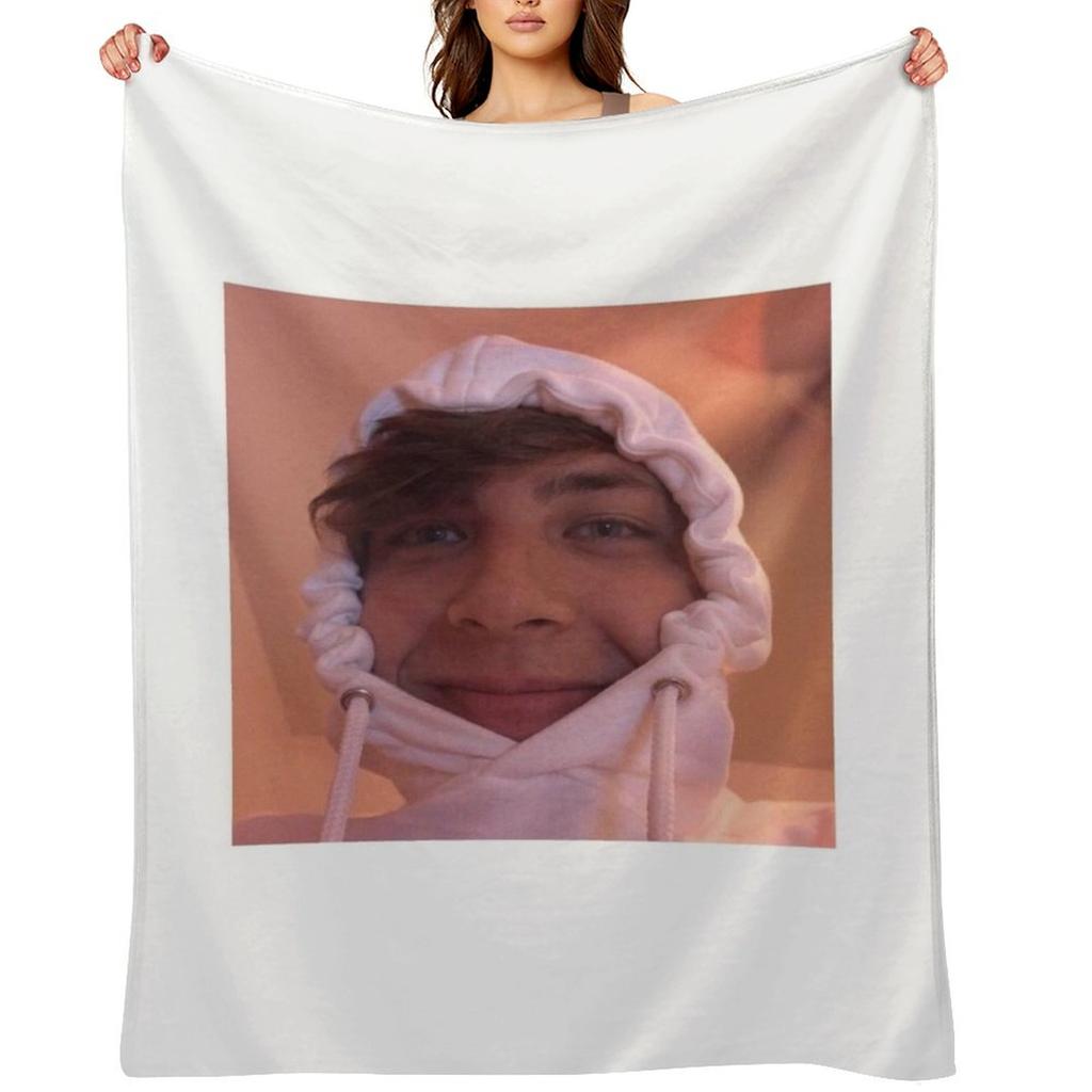 Cody Fern Throw Blanket Stuffeds Nap Vintage blankets and throws Blankets