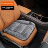 12V Heated Car Seat Cushion Comfortable Long Drive Comfort Cushion Universal Cushion for Automotive