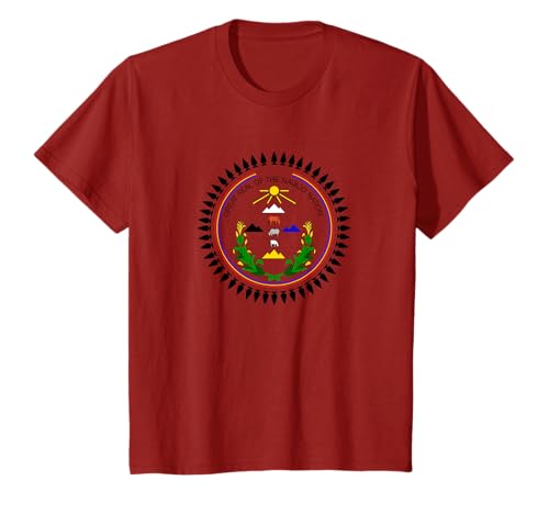 Navajo Flag Native American Tribe Indian T-Shirt