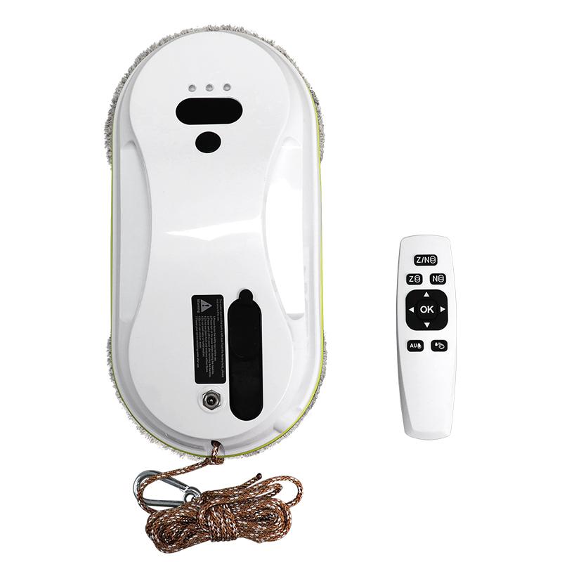 Household window automatic water spray cleaning robot vacuum cleaner remote control electric window wiper household glass wiper