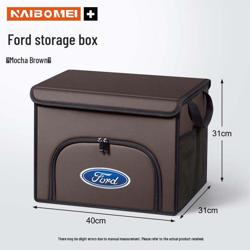 Ford Auto Kofferraum Aufbewahrungsbox Organizer für Mondeo, Escort, Focus, Taurus