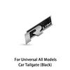 3D Car Grill Emblem Rline Badge R line Car Grille Stickers for Volkswagen VW Bora Sagitar Magotan Lavida Tryron Tharu Tiguan CWS1 