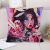 E-eunpyon Art Decorative Cushions for Sofa Cushion Covers Body Pillow Cover  Pillowcases  Car Decoration Pillowcase