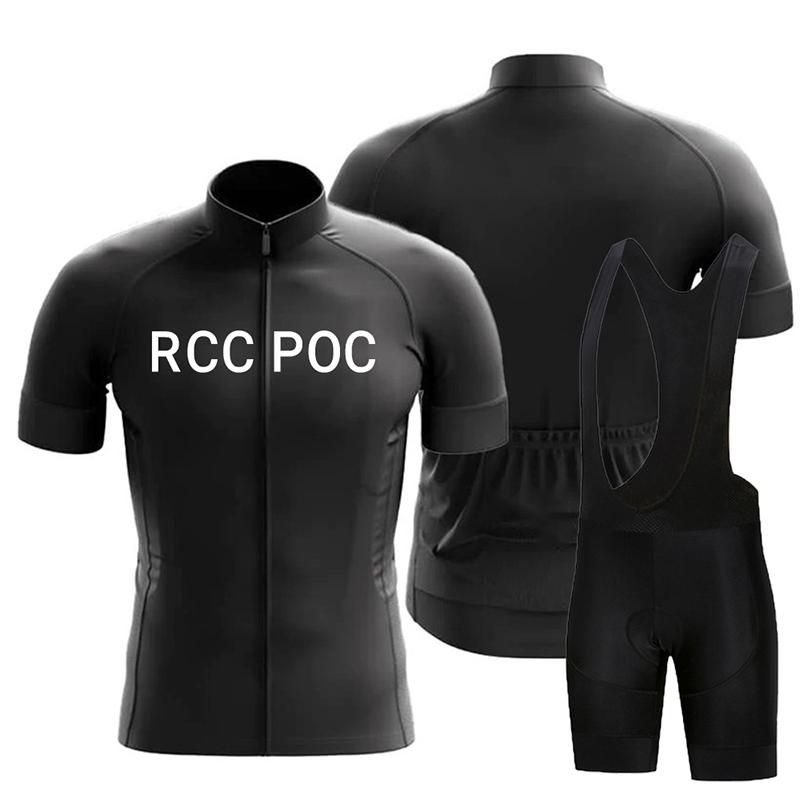 Herren Radtrikot Set Sommer Radbekleidung Radanzug Kurzarm Ropa Ciclismo Hombre 2026 Sommer Atmungsaktives Radanzug Set