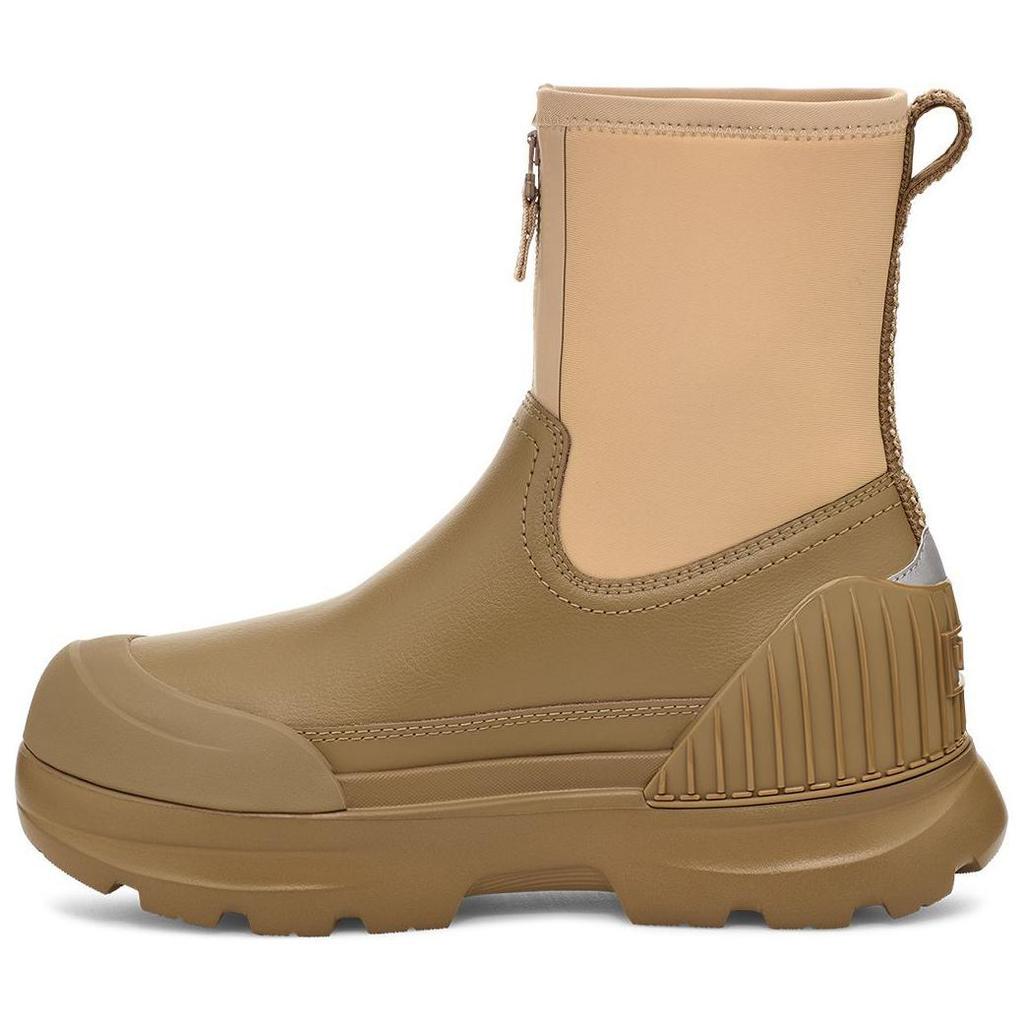 UGG Neumel X Zip Boot Mustard Seed Antilope (Womens) Women Sneakers 1158235-MRDS